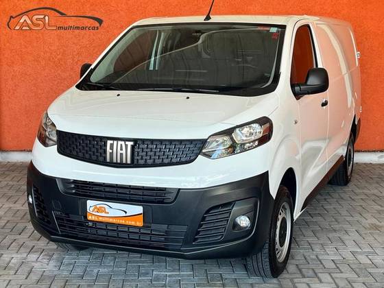 FIAT SCUDO 1.5 BLUEHDI DIESEL CARGO MANUAL